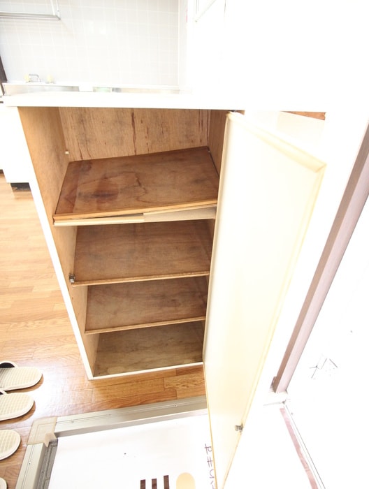 靴箱 リーベンハイツ