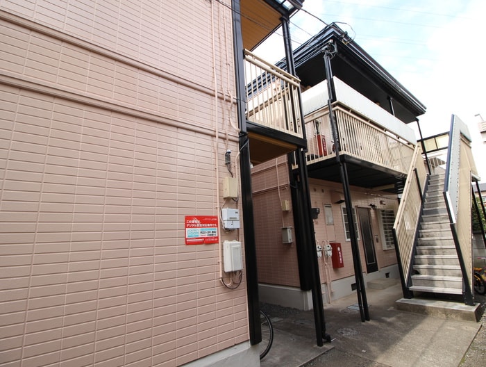 外観写真 リーベンハイツ