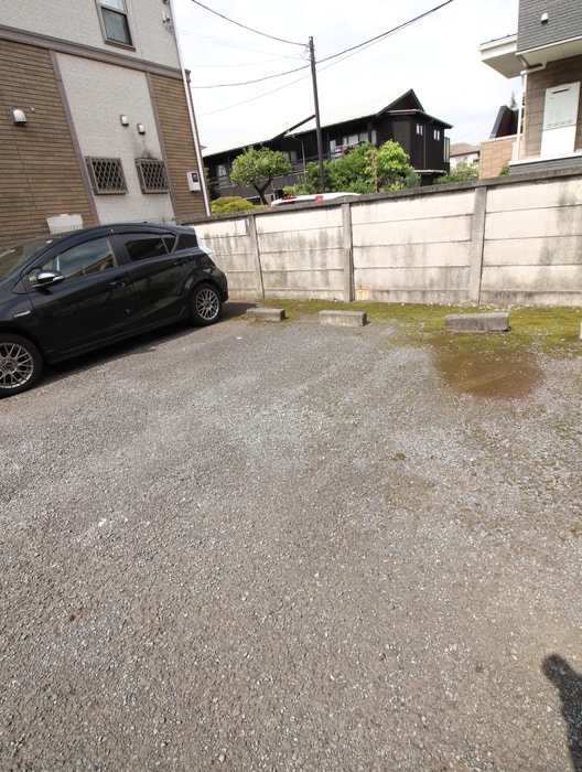 駐車場 リーベンハイツ