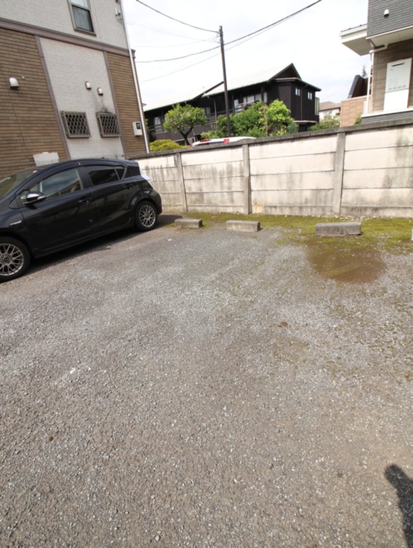 駐車場 リーベンハイツ