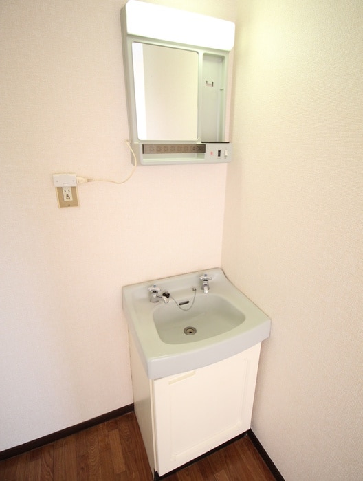 洗面 リーベンハイツ