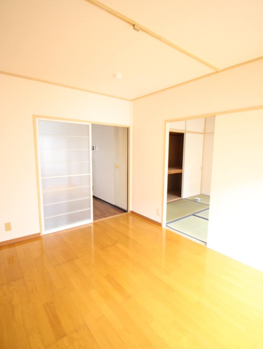 居室 リーベンハイツ