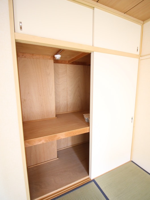 収納 リーベンハイツ