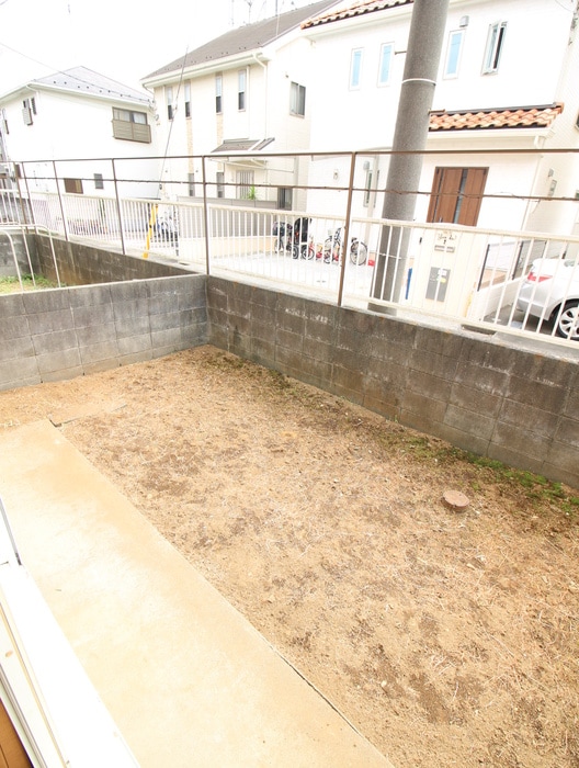 ベランダ・バルコニー リーベンハイツ