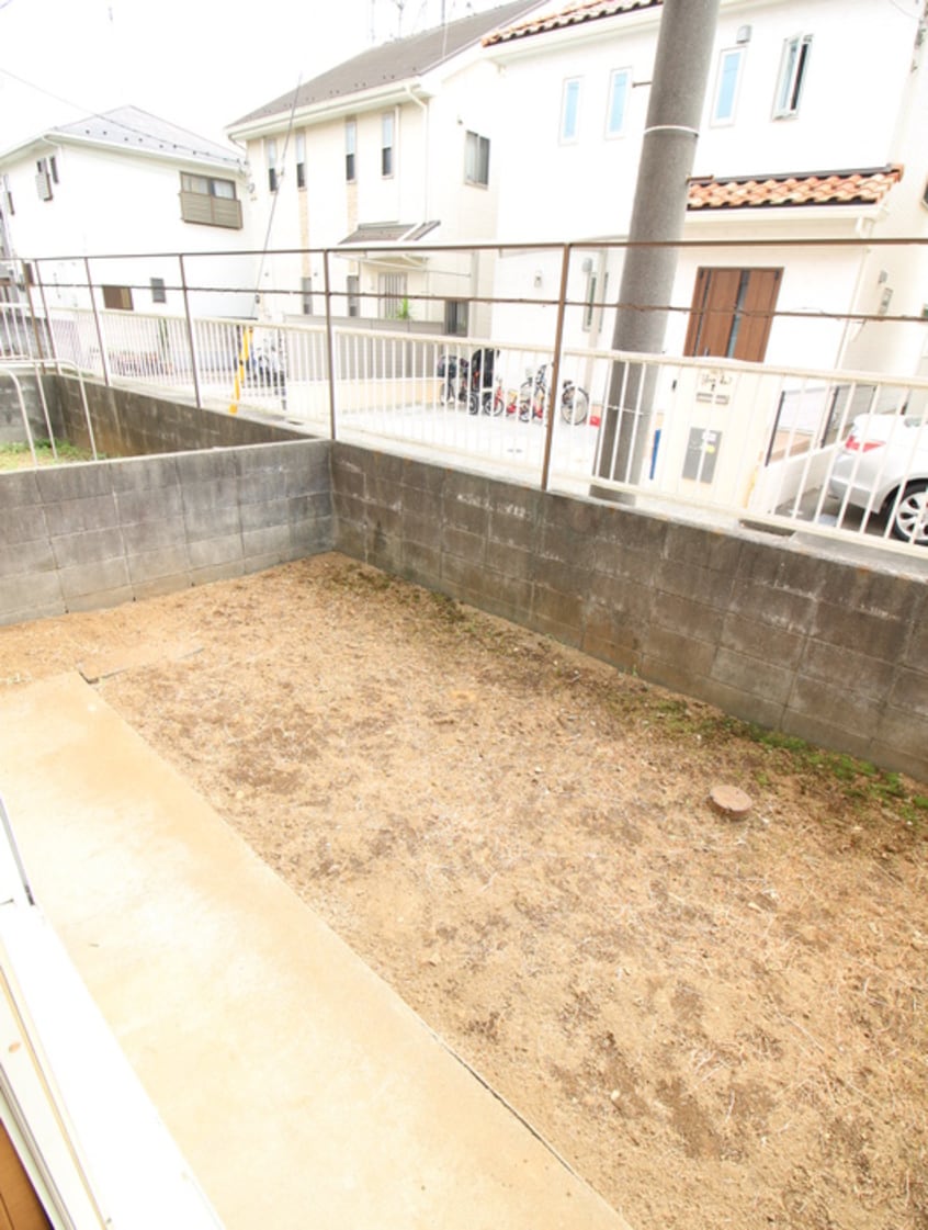 ベランダ・バルコニー リーベンハイツ