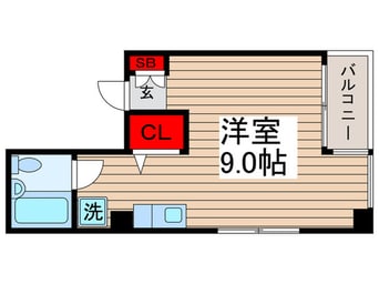 間取図 エムズ・トーヨー