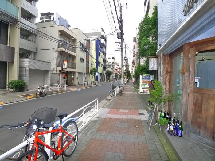 周辺環境 エムズ・トーヨー