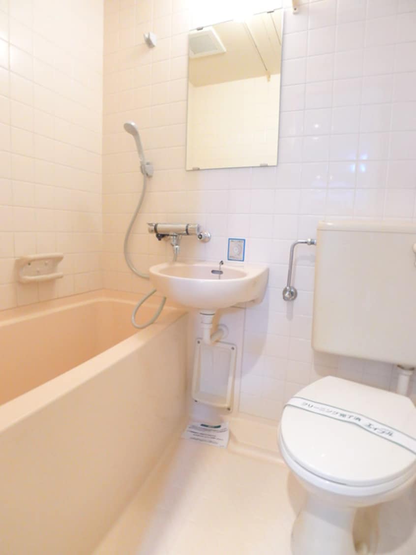 バス／シャワールーム等 エムズ・トーヨー