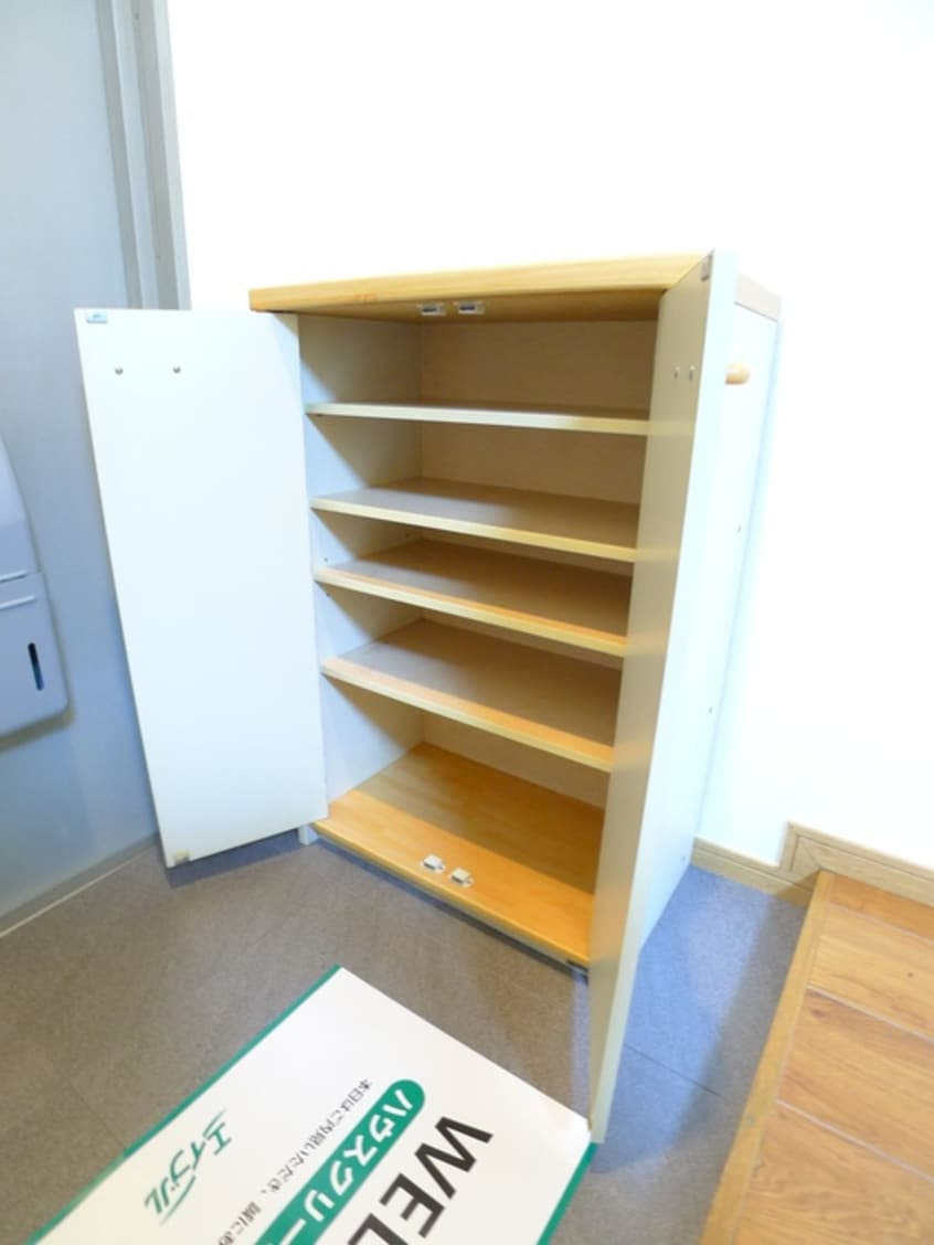 靴箱 エムズ・トーヨー