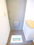 玄関 エムズ・トーヨー