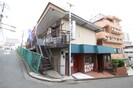 ビッグフィ－ルドの外観