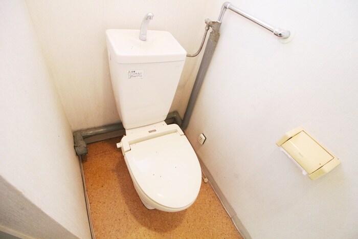 トイレ ビッグフィ－ルド