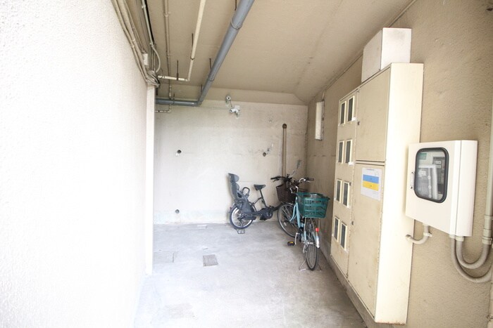 建物設備 ビッグフィ－ルド