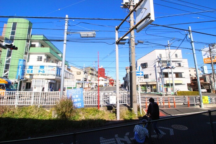 周辺環境 ビッグフィ－ルド