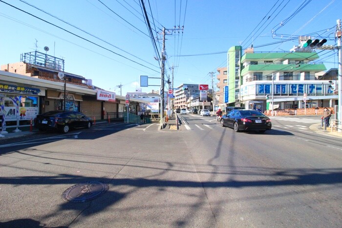 周辺環境 ビッグフィ－ルド