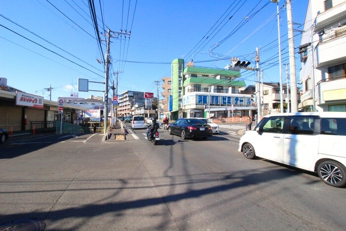 周辺環境 ビッグフィ－ルド