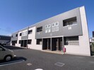 リッツパークＢの外観