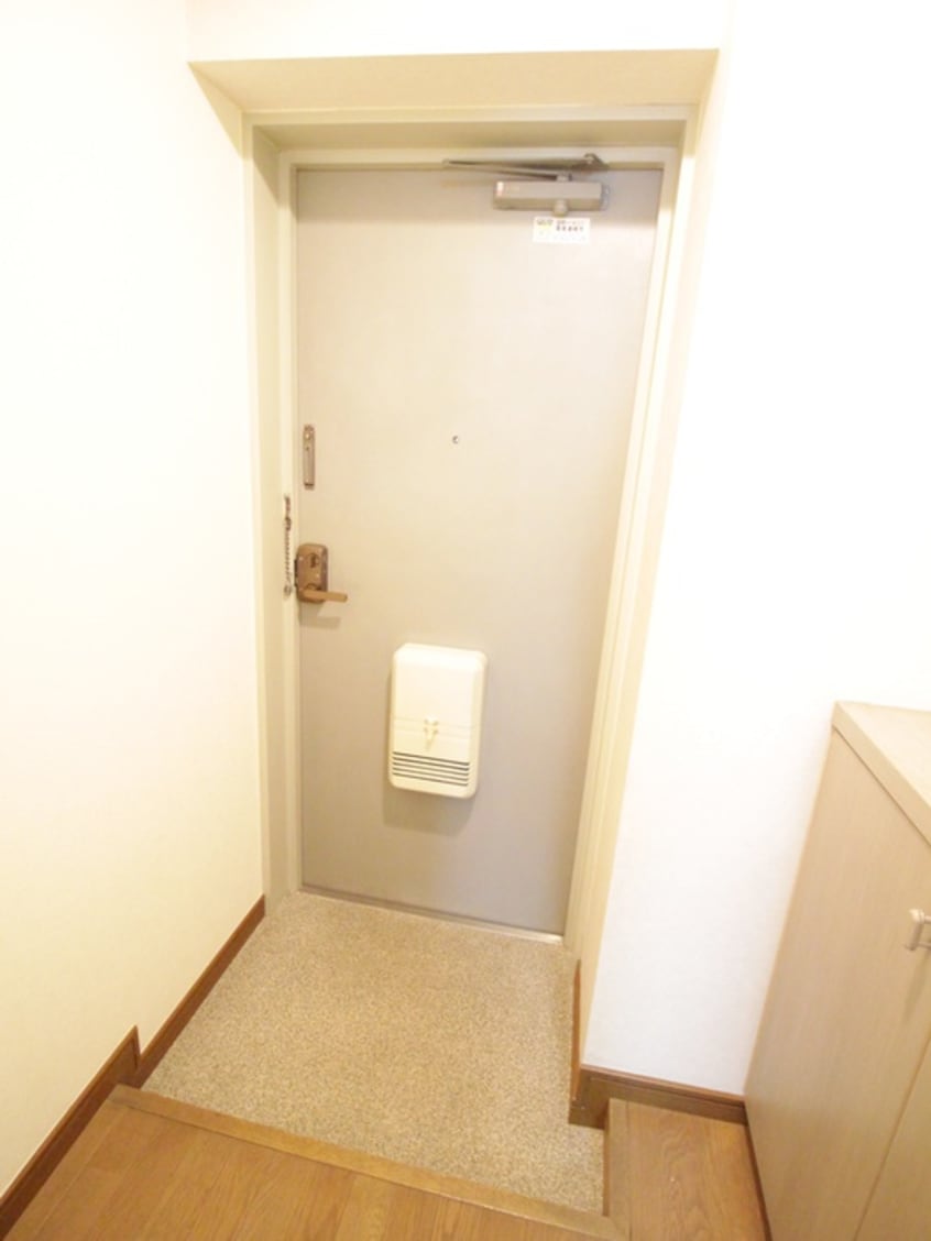 玄関 ドルフ　ケンマ－ト