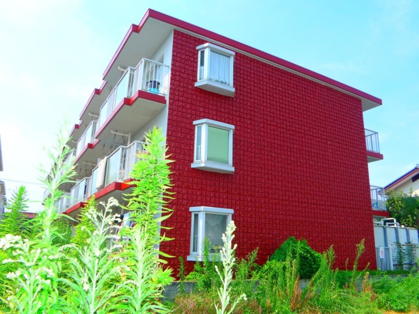 外観写真 パ―クマンション上尾