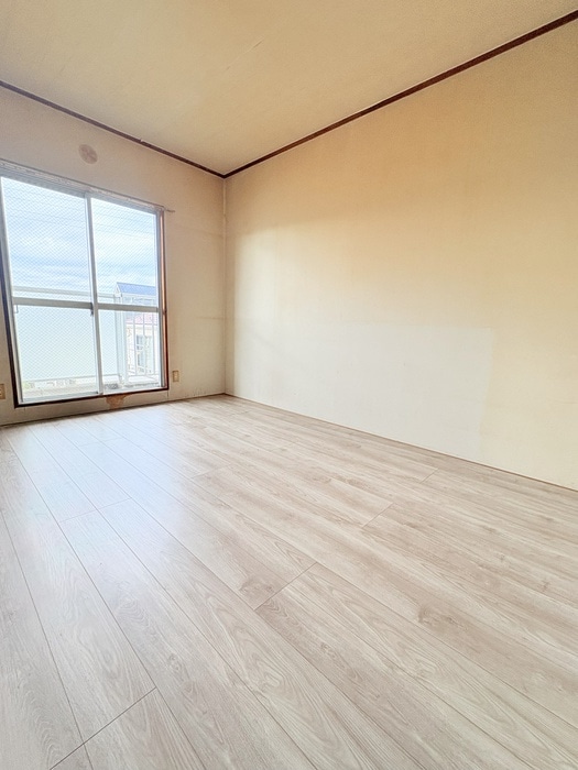 室内からの展望 パ―クマンション上尾