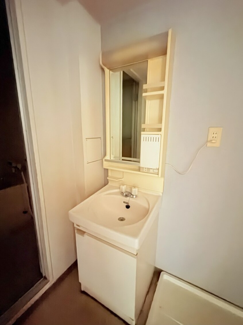 洗面 パ―クマンション上尾