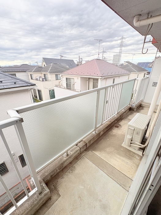 ベランダ・バルコニー パ―クマンション上尾