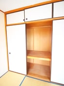 収納 パ―クマンション上尾