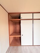 収納 パ―クマンション上尾