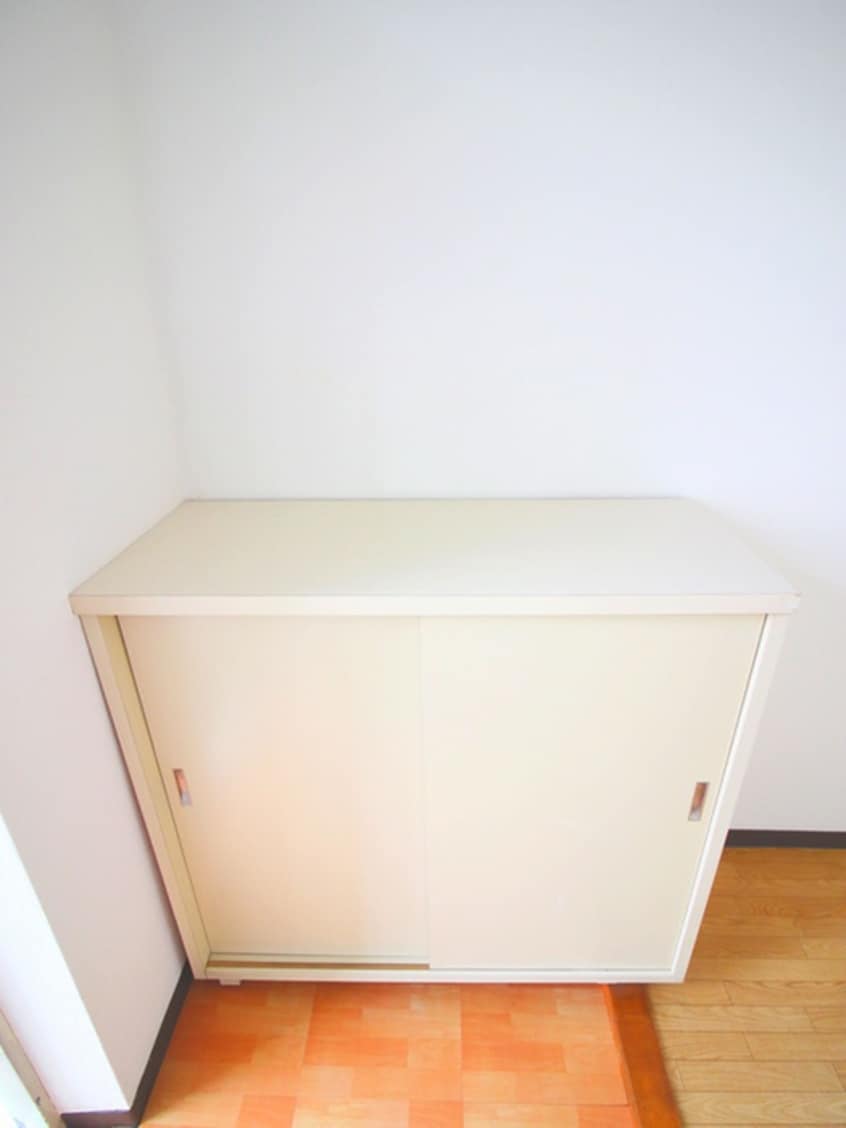 靴箱 パ―クマンション上尾