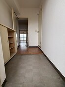 玄関 パ―クマンション上尾