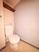 トイレ パ―クマンション上尾