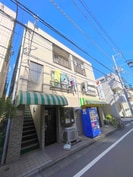 サンハイムの外観