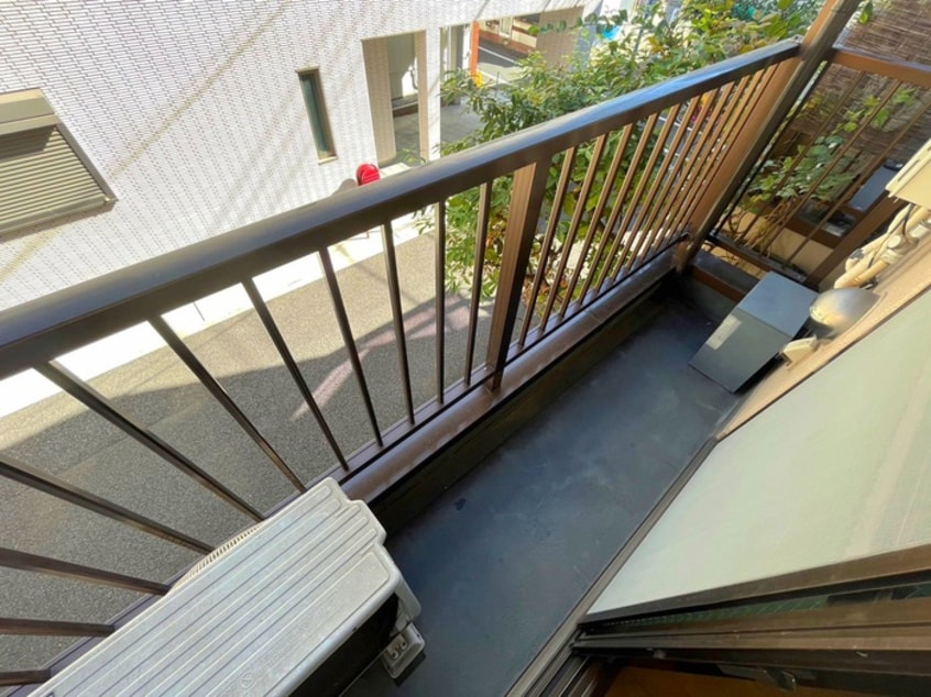ベランダ・バルコニー サンハイム