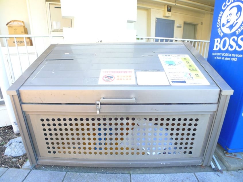 建物設備 リエス下総中山