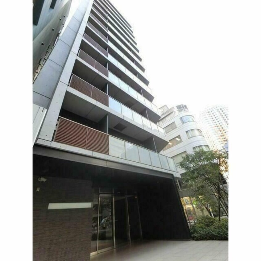 外観写真 パ－クハビオ青山