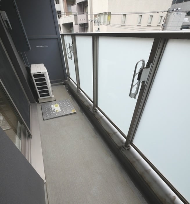 ベランダ・バルコニー パ－クハビオ青山