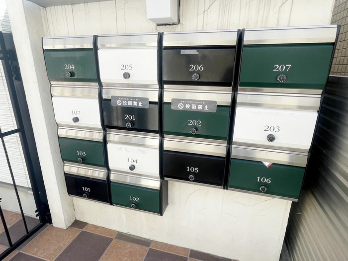 建物設備 ミハス阿佐ヶ谷