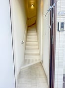 玄関 ミハス阿佐ヶ谷