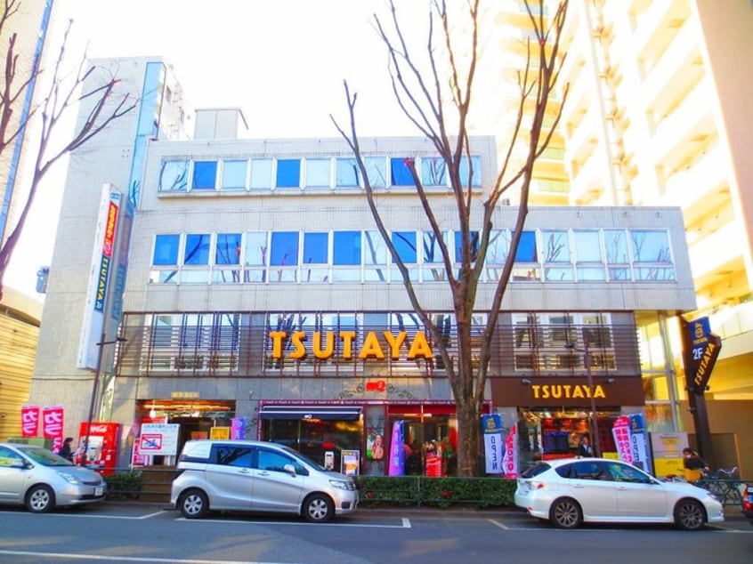 TUTAYA(ビデオ/DVD)まで700m ミハス阿佐ヶ谷