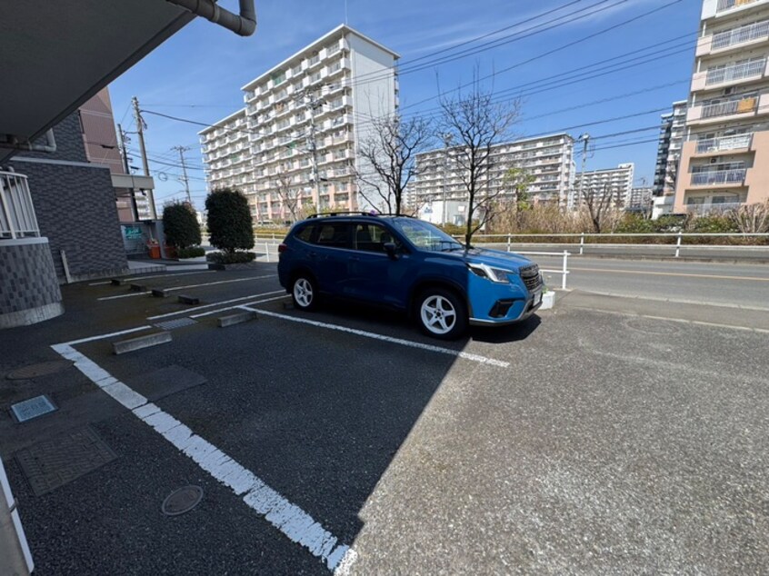 駐車場 パルクサイド