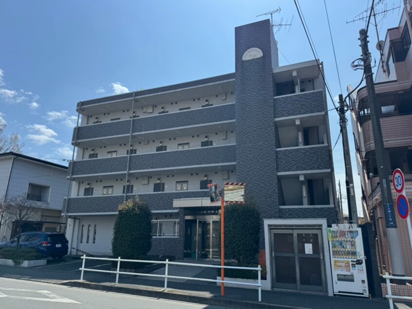 周辺環境 パルクサイド