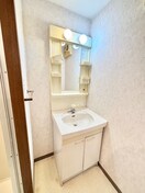 洗面 パルクサイド