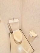 トイレ パルクサイド