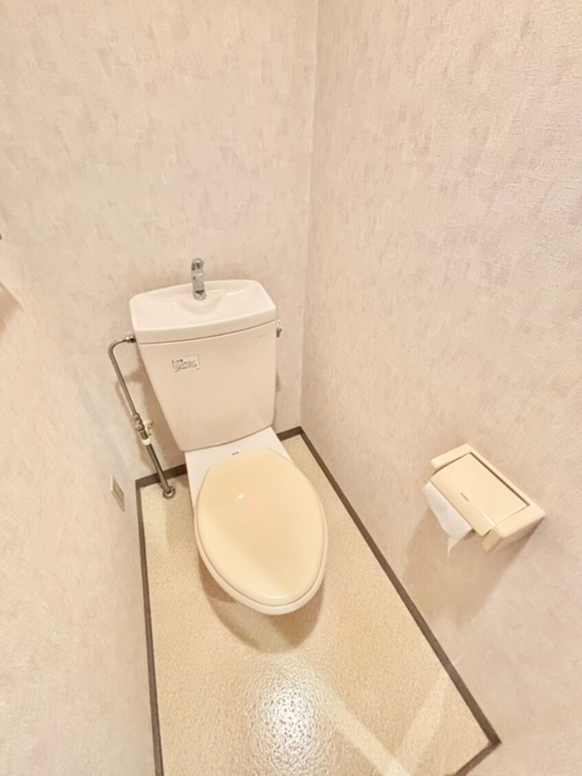 トイレ パルクサイド