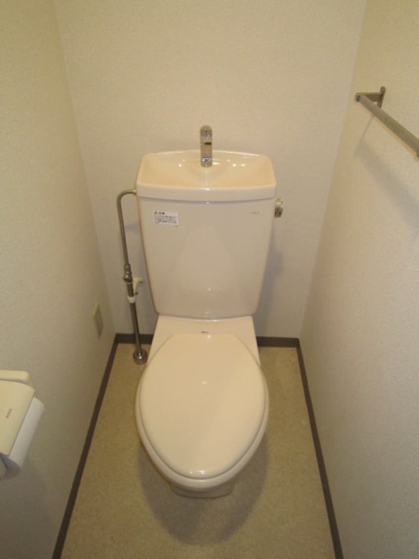 トイレ パルクサイド
