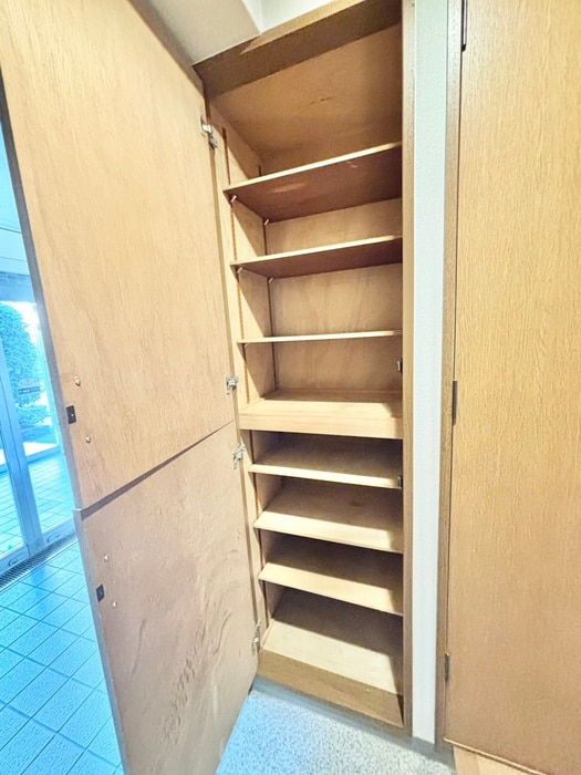 靴箱 パルクサイド