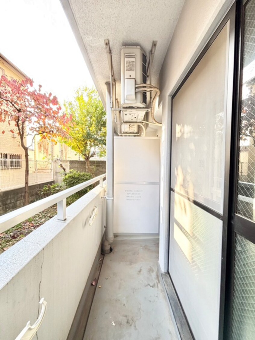 ベランダ・バルコニー パルクサイド