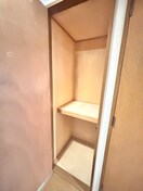 収納 パルクサイド