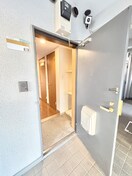 玄関 パルクサイド