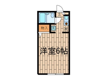 間取図 ＳＯＭＥＨＯＷ